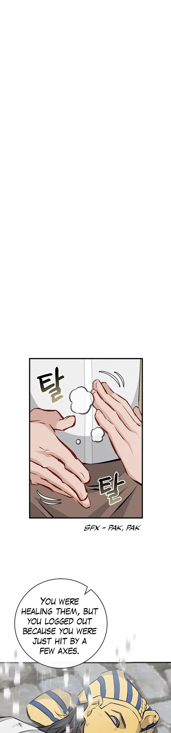 Leveling Up, By Only Eating! chapter 88 page 31