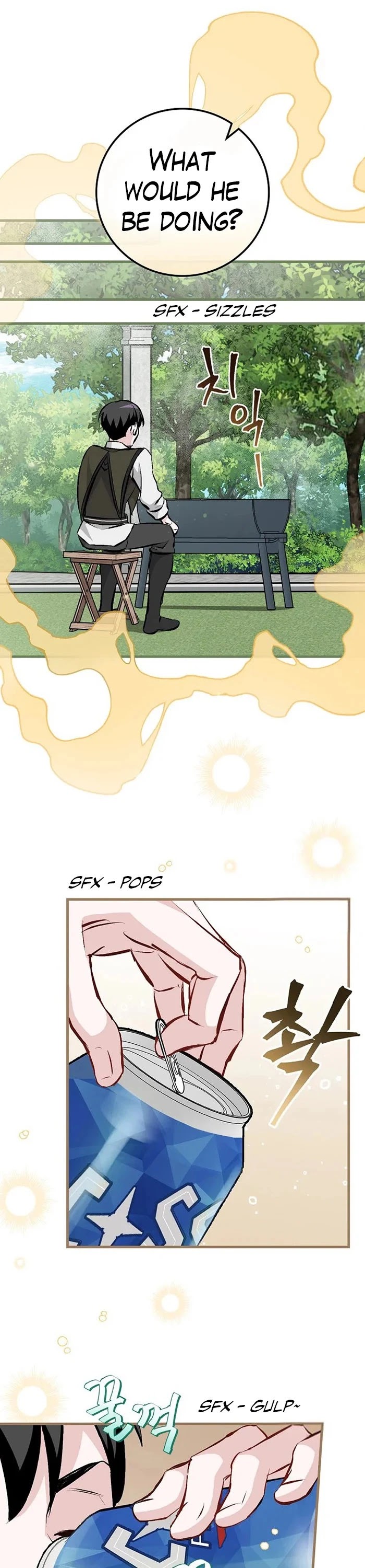 Leveling Up, By Only Eating! chapter 88 page 34