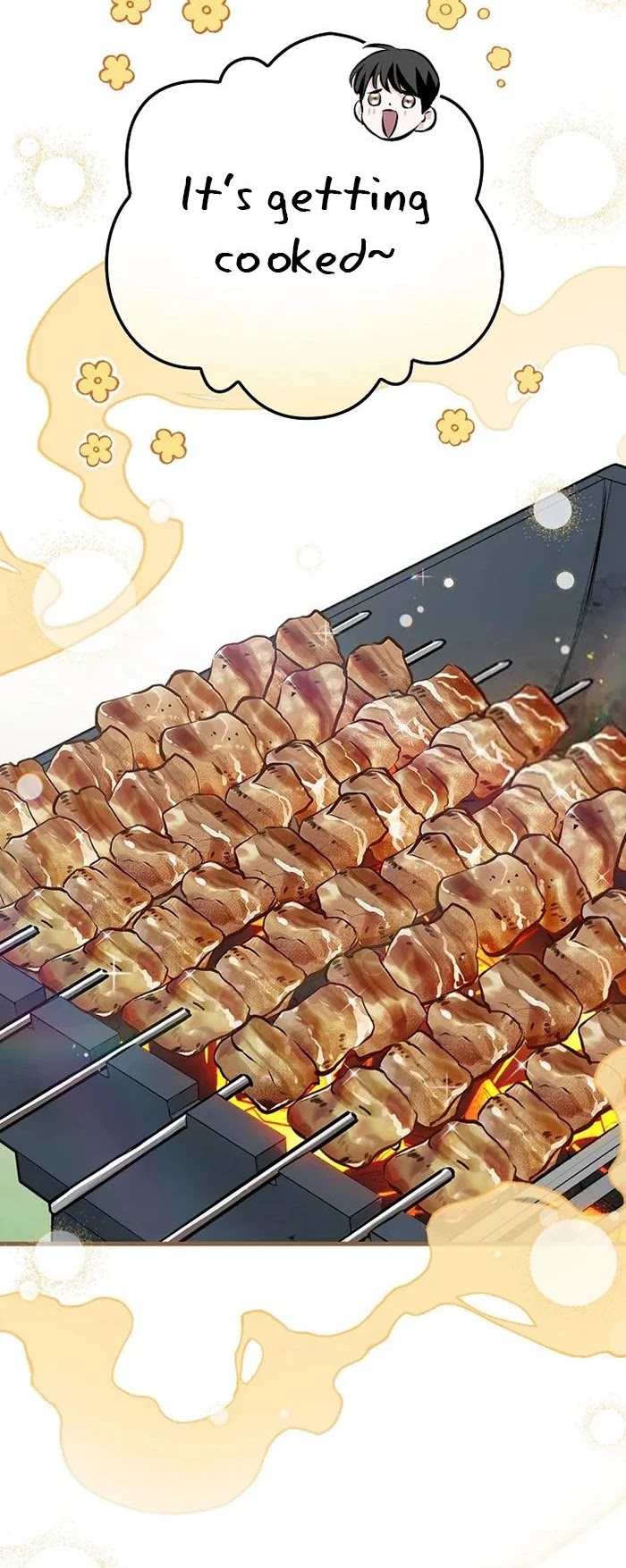 Leveling Up, By Only Eating! chapter 88 page 37