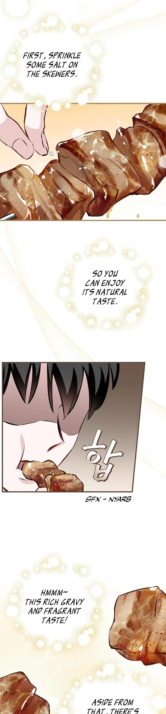 Leveling Up, By Only Eating! chapter 88 page 38