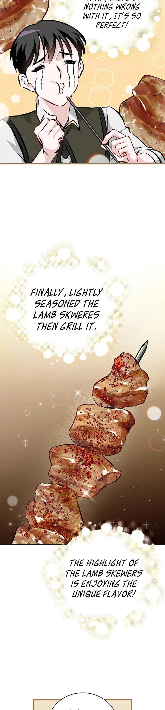 Leveling Up, By Only Eating! chapter 88 page 39