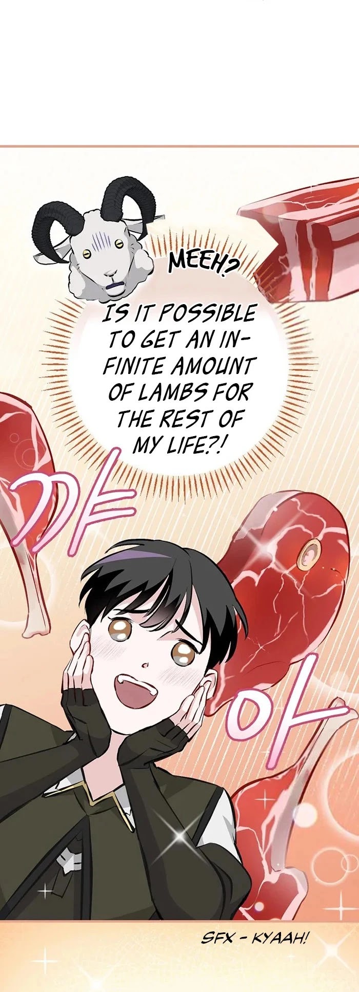 Leveling Up, By Only Eating! chapter 88 page 4