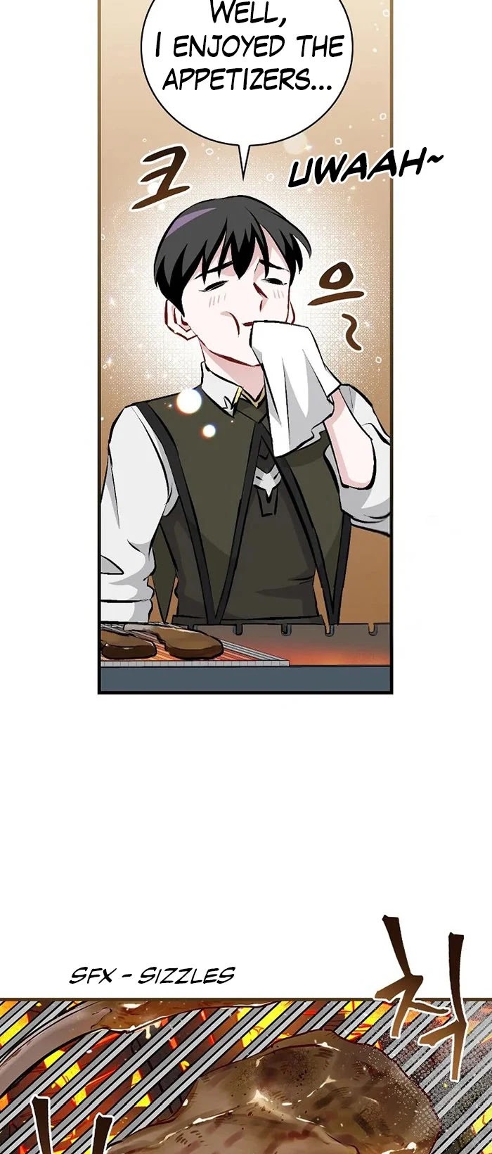 Leveling Up, By Only Eating! chapter 88 page 40