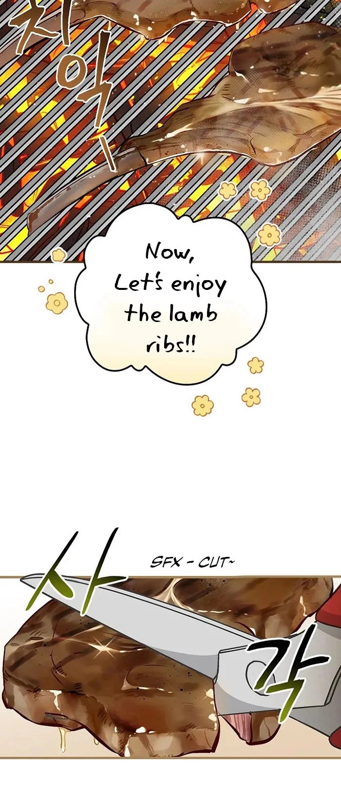 Leveling Up, By Only Eating! chapter 88 page 41