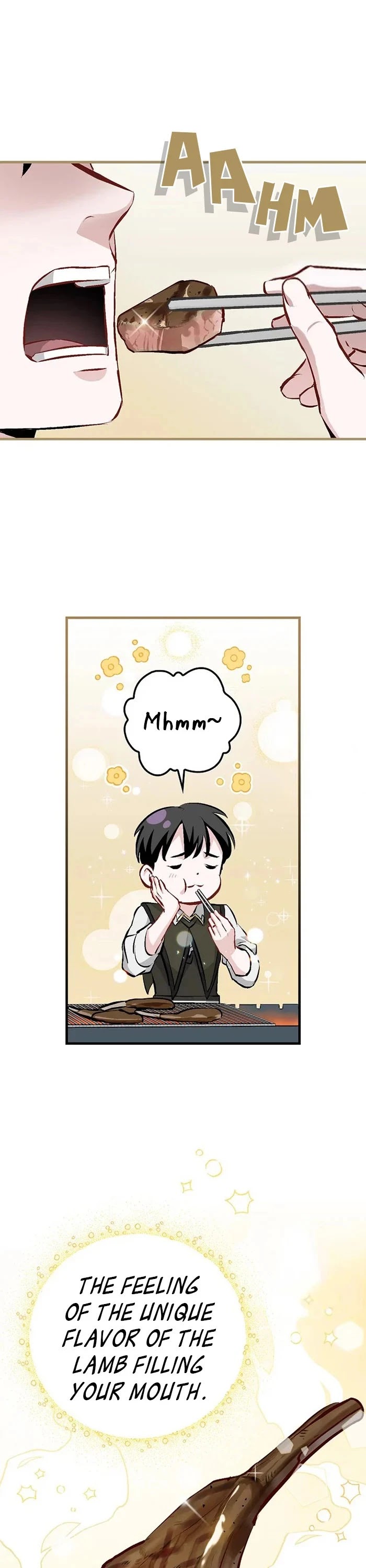 Leveling Up, By Only Eating! chapter 88 page 42