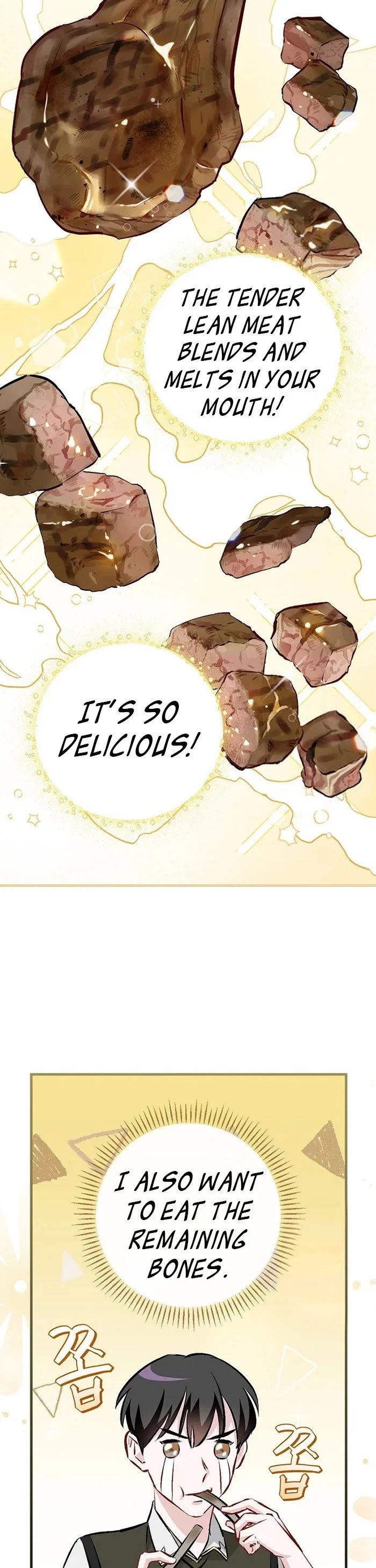 Leveling Up, By Only Eating! chapter 88 page 43