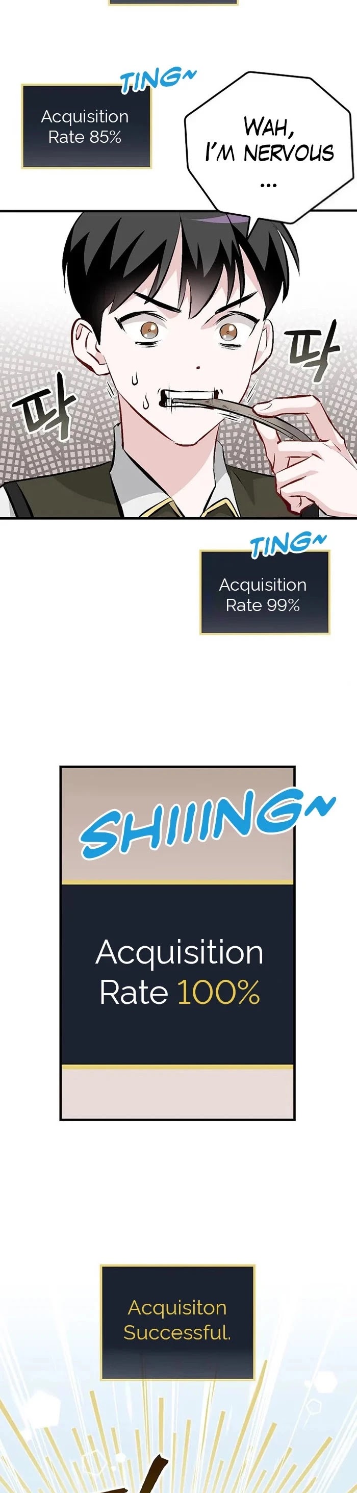 Leveling Up, By Only Eating! chapter 88 page 46