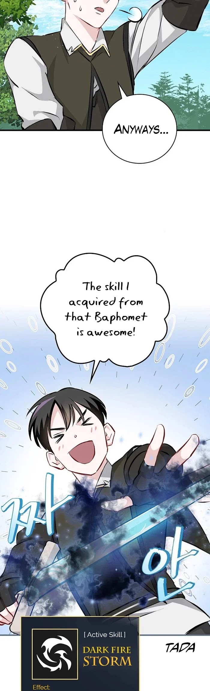 Leveling Up, By Only Eating! chapter 89 page 10