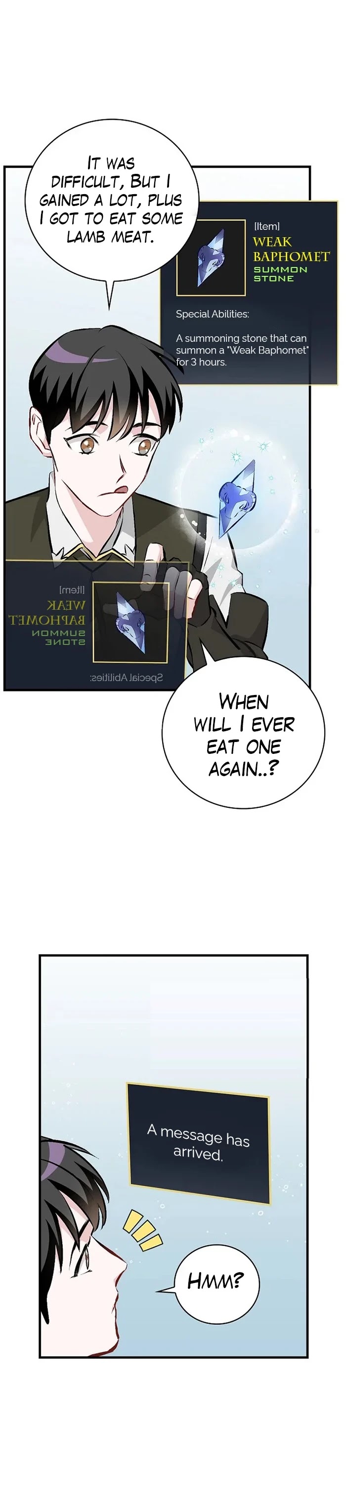 Leveling Up, By Only Eating! chapter 89 page 12