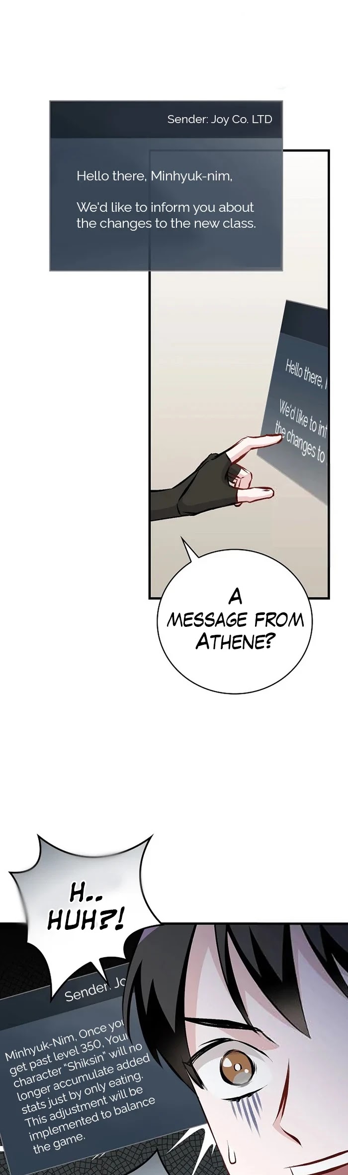 Leveling Up, By Only Eating! chapter 89 page 13