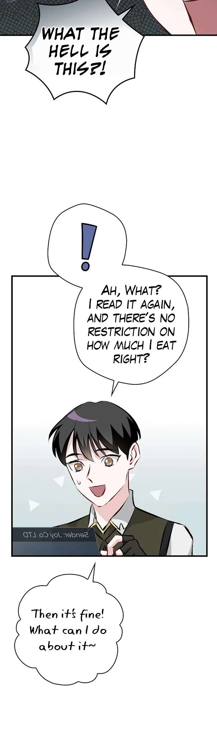 Leveling Up, By Only Eating! chapter 89 page 14