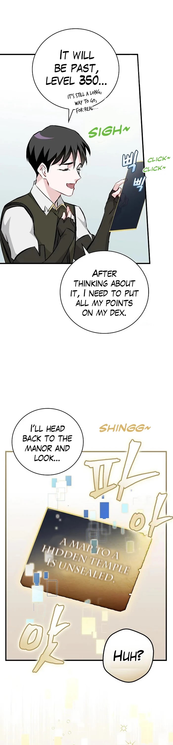 Leveling Up, By Only Eating! chapter 89 page 15