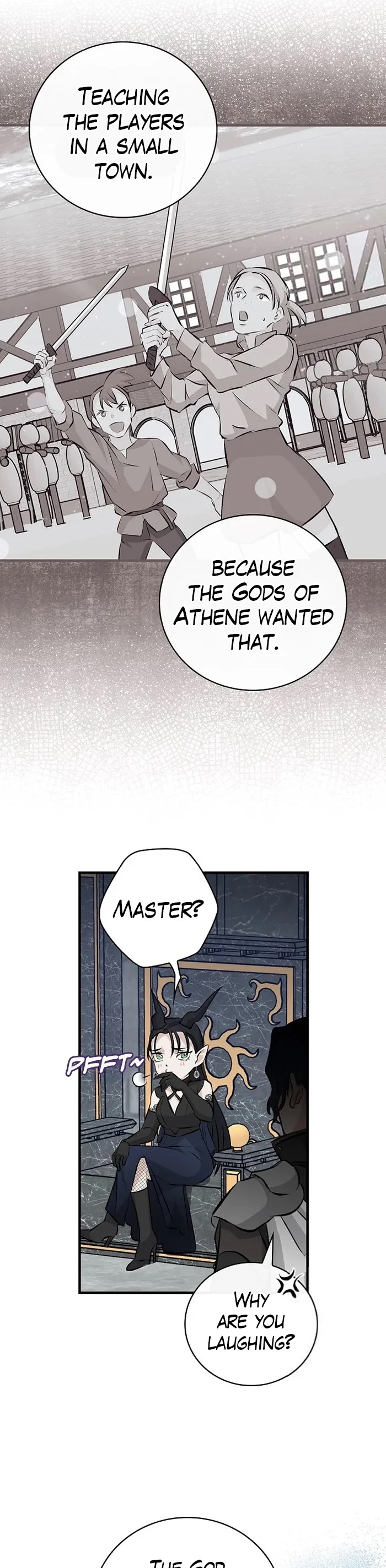 Leveling Up, By Only Eating! chapter 89 page 22