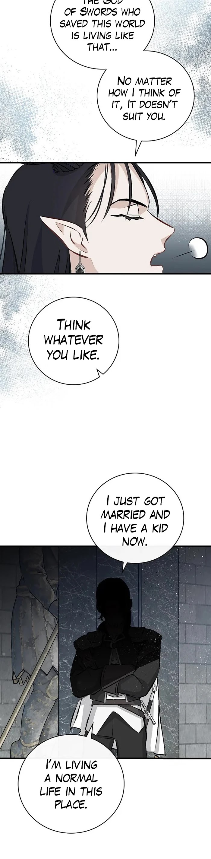 Leveling Up, By Only Eating! chapter 89 page 23