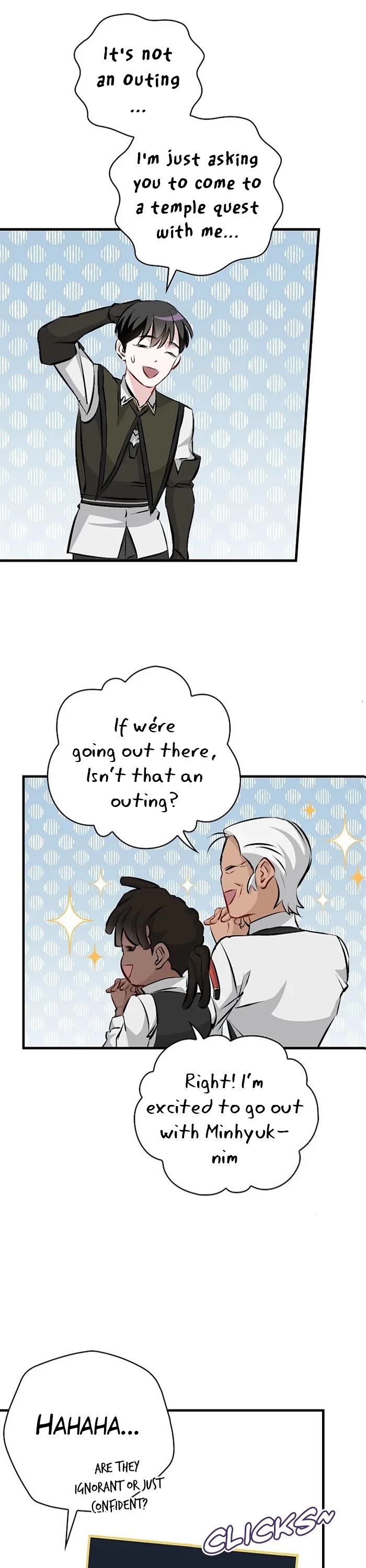 Leveling Up, By Only Eating! chapter 89 page 30