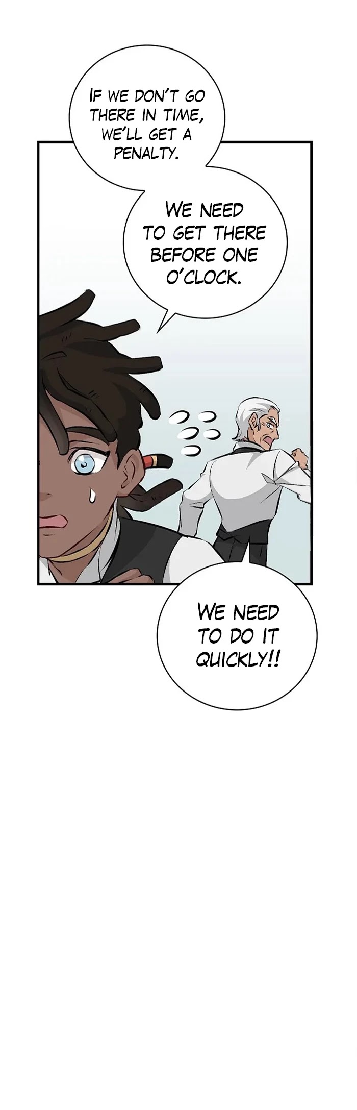 Leveling Up, By Only Eating! chapter 89 page 32