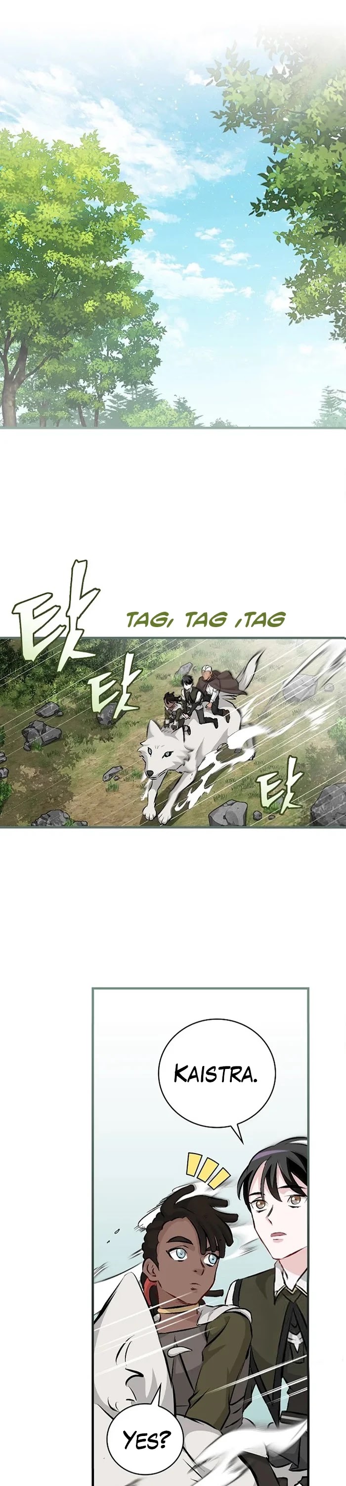 Leveling Up, By Only Eating! chapter 89 page 33