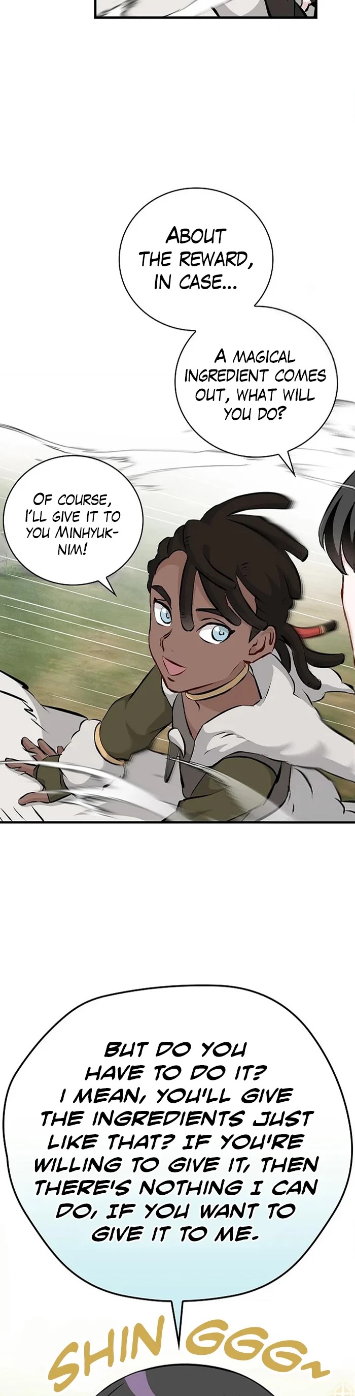 Leveling Up, By Only Eating! chapter 89 page 34