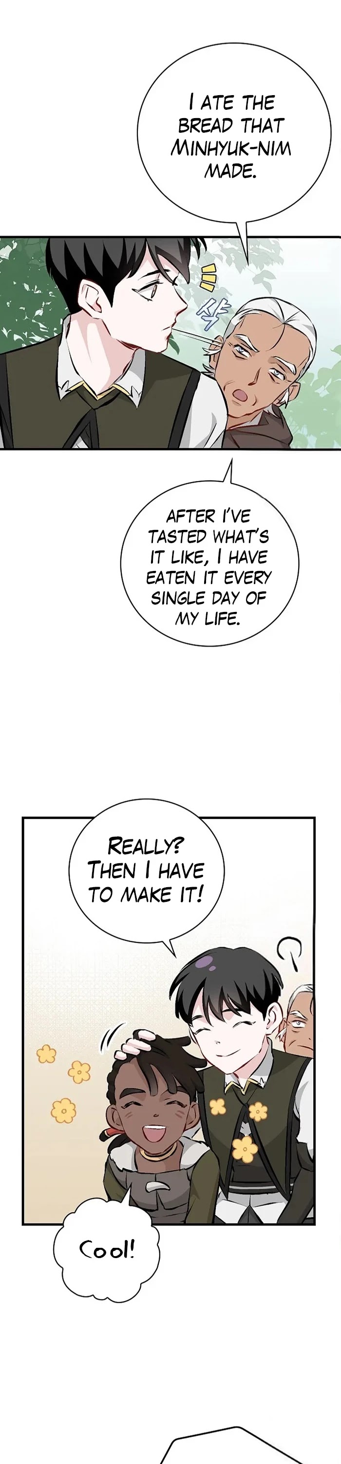 Leveling Up, By Only Eating! chapter 89 page 36