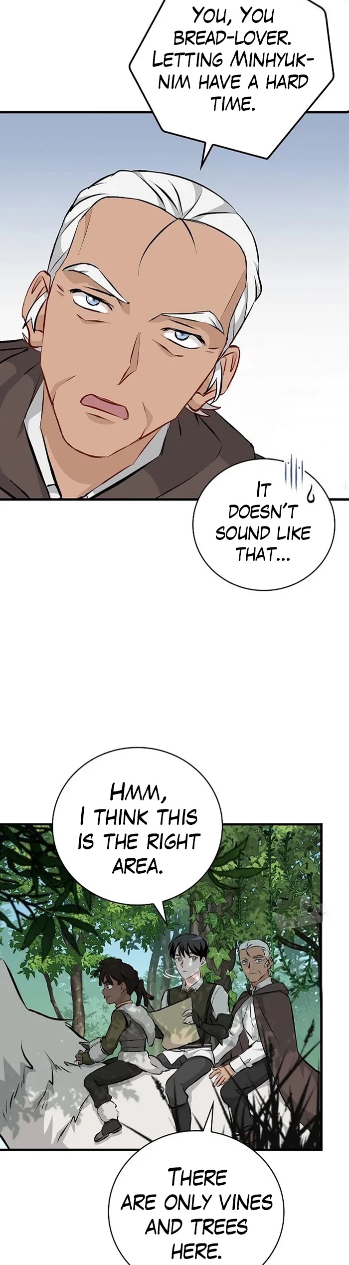 Leveling Up, By Only Eating! chapter 89 page 37