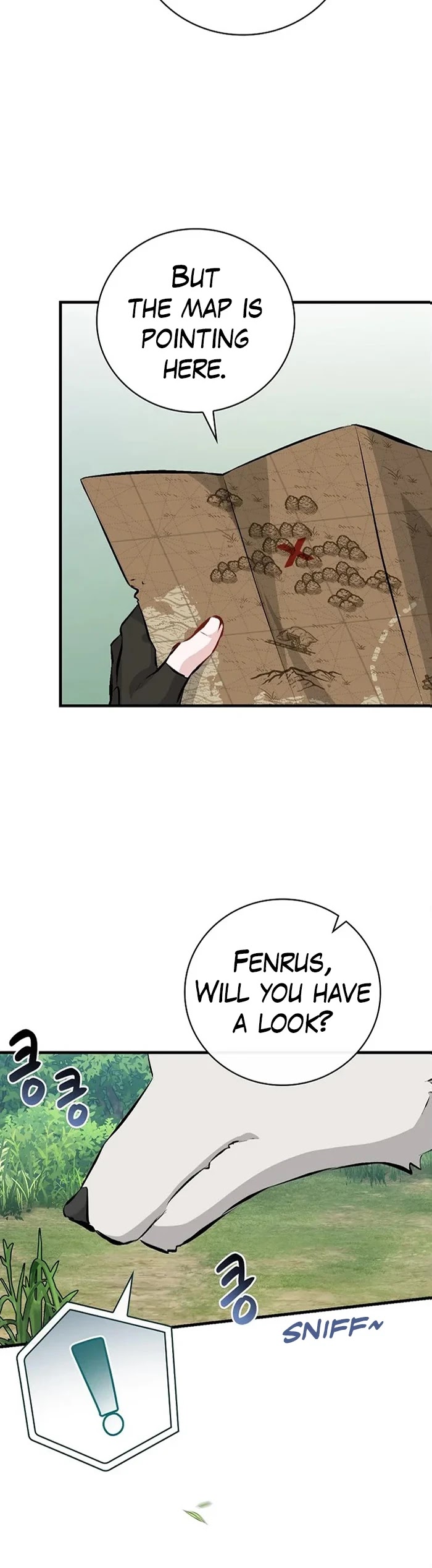 Leveling Up, By Only Eating! chapter 89 page 38