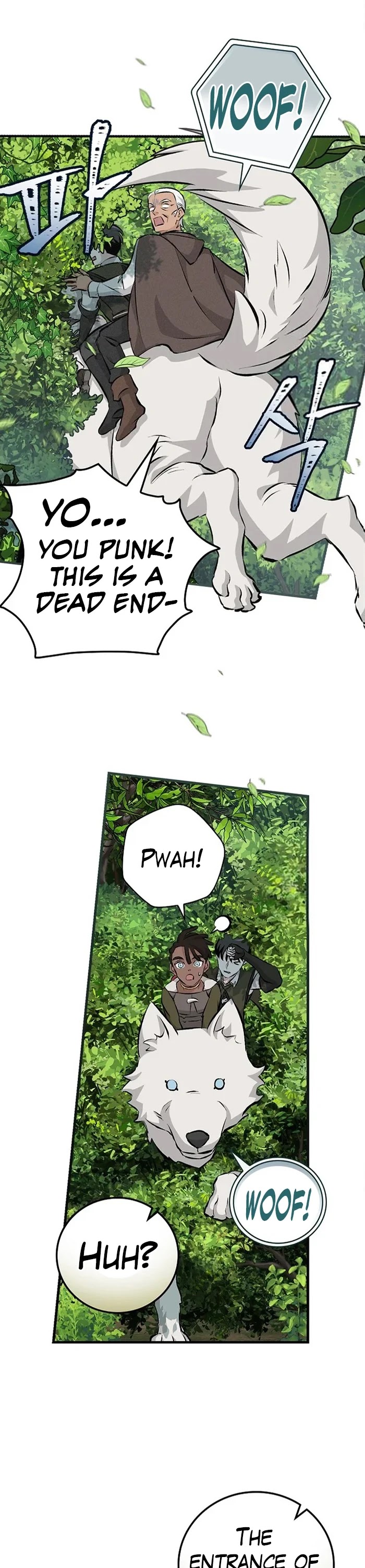 Leveling Up, By Only Eating! chapter 89 page 39