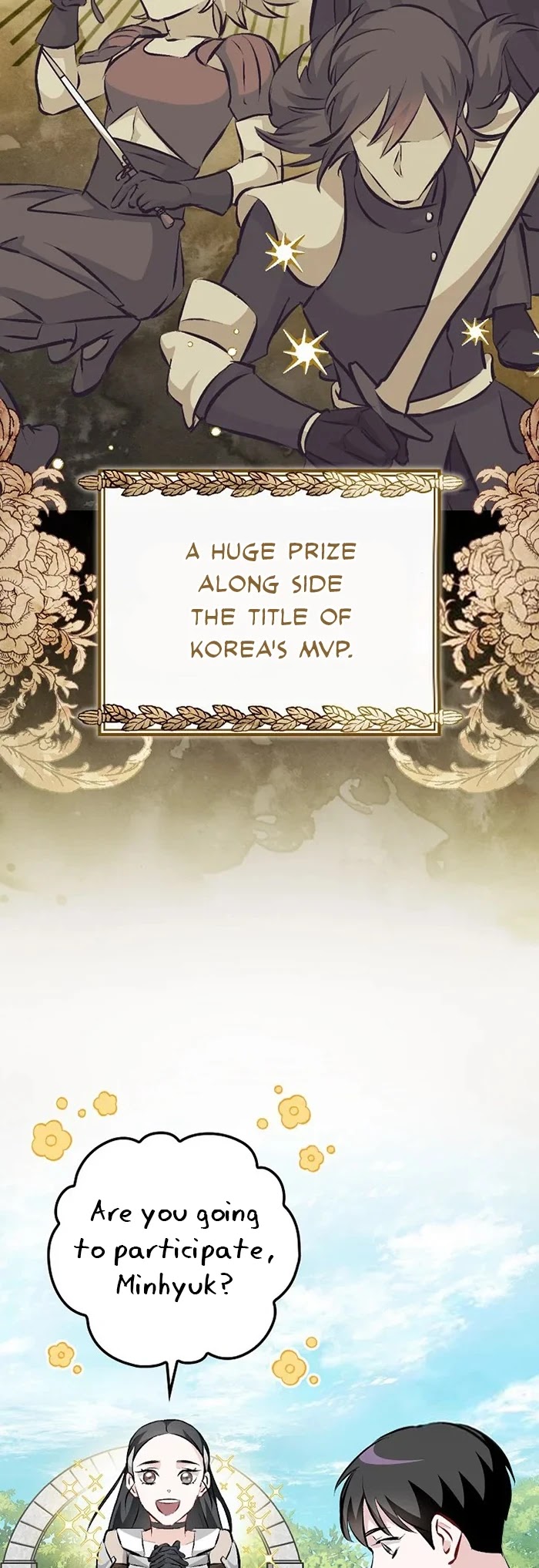 Leveling Up, By Only Eating! chapter 89 page 4