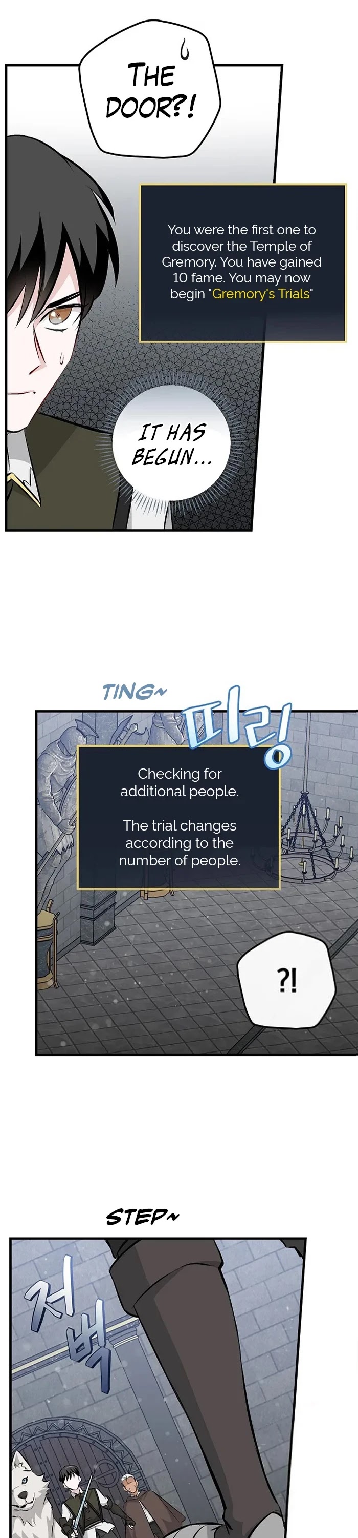 Leveling Up, By Only Eating! chapter 89 page 42