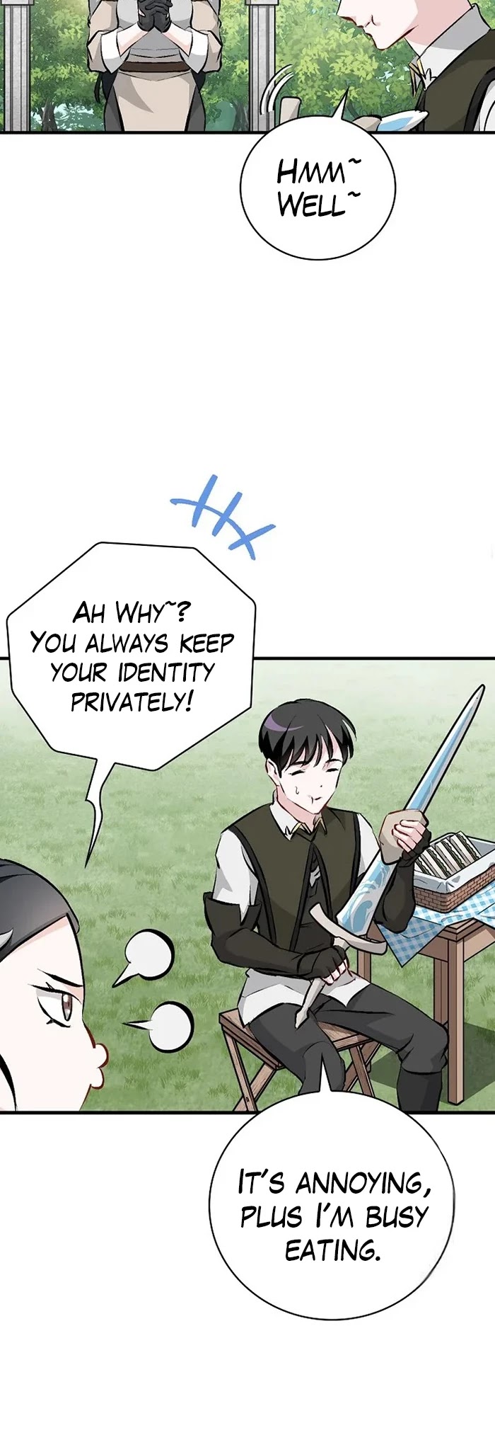 Leveling Up, By Only Eating! chapter 89 page 5