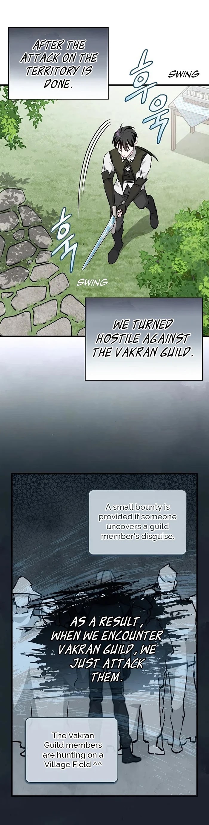 Leveling Up, By Only Eating! chapter 89 page 8