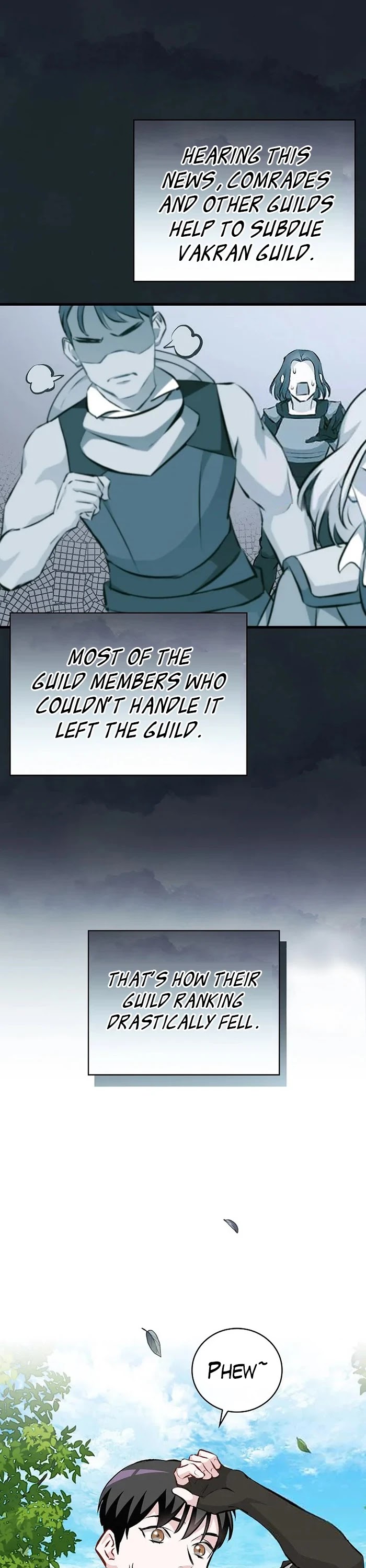 Leveling Up, By Only Eating! chapter 89 page 9