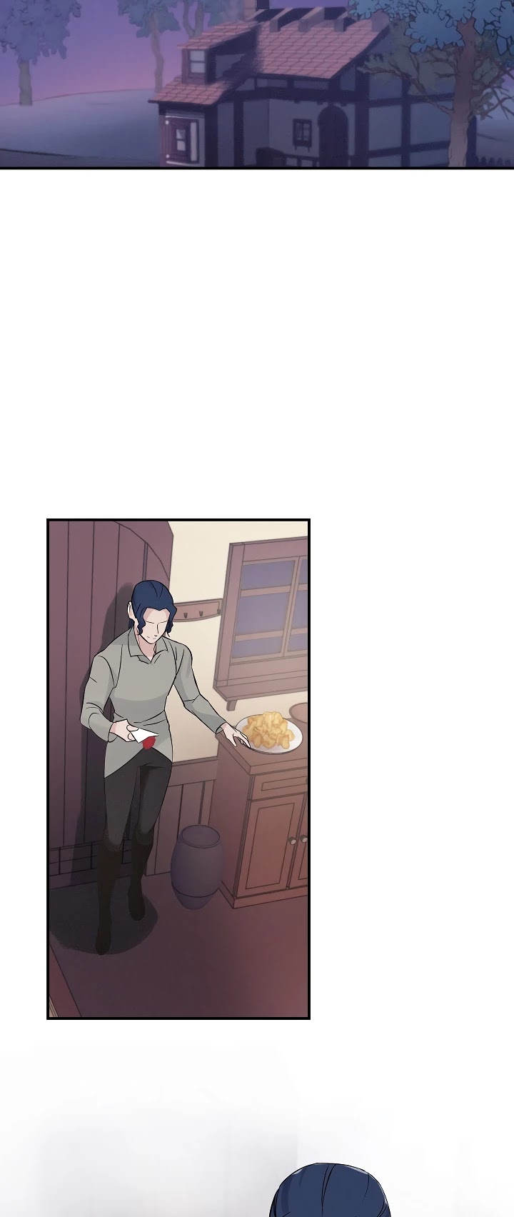 Leveling Up, By Only Eating! chapter 9 page 10