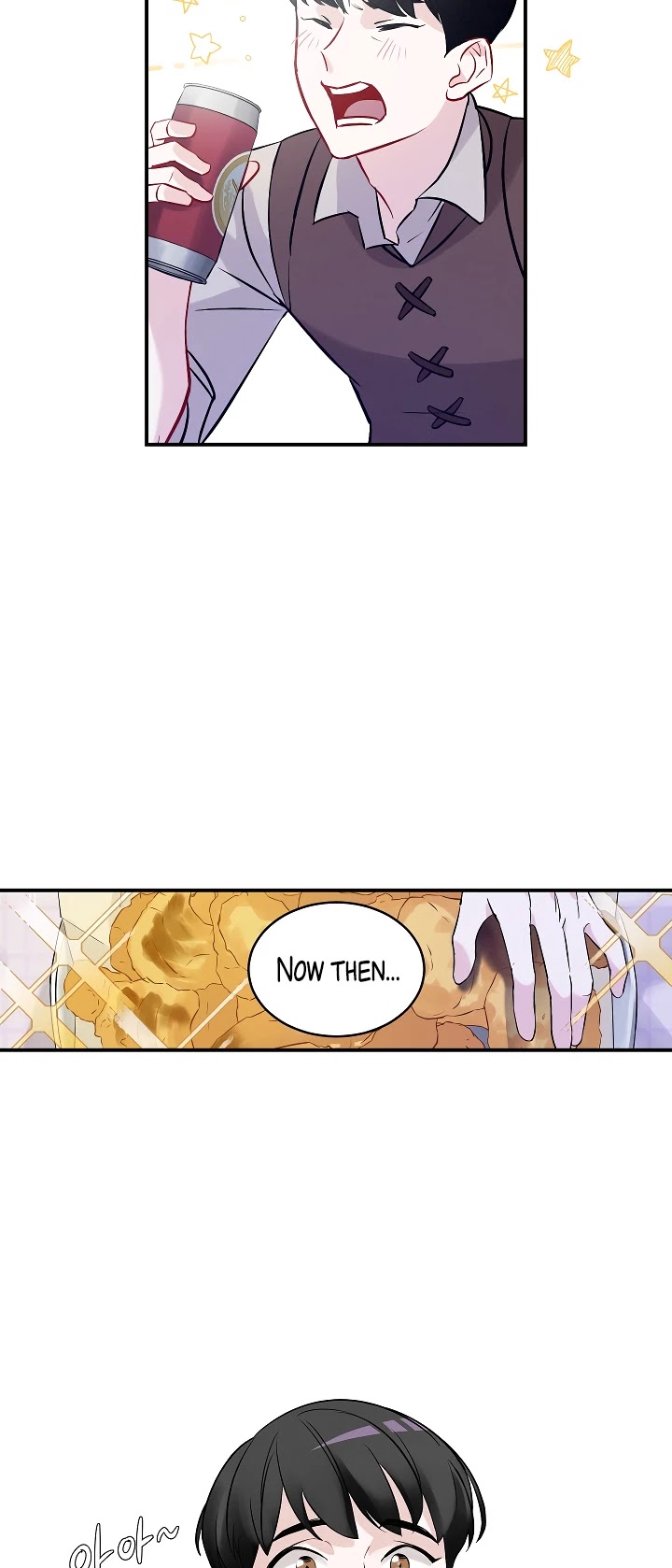 Leveling Up, By Only Eating! chapter 9 page 18