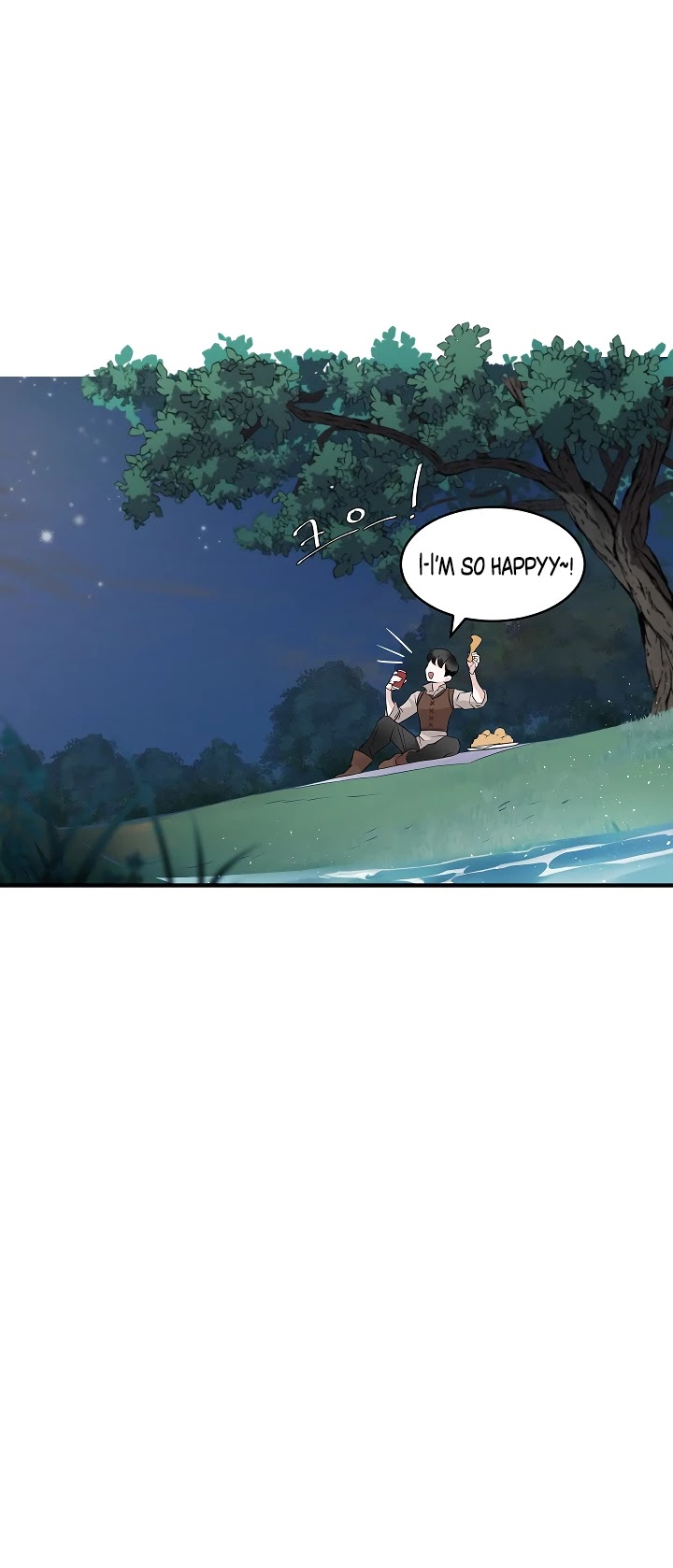 Leveling Up, By Only Eating! chapter 9 page 20