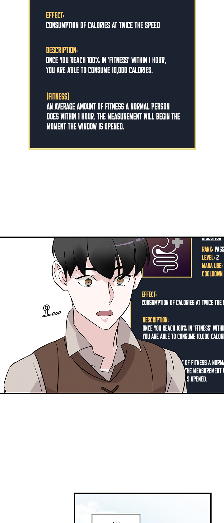 Leveling Up, By Only Eating! chapter 9 page 25