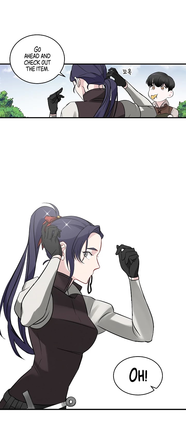 Leveling Up, By Only Eating! chapter 9 page 31