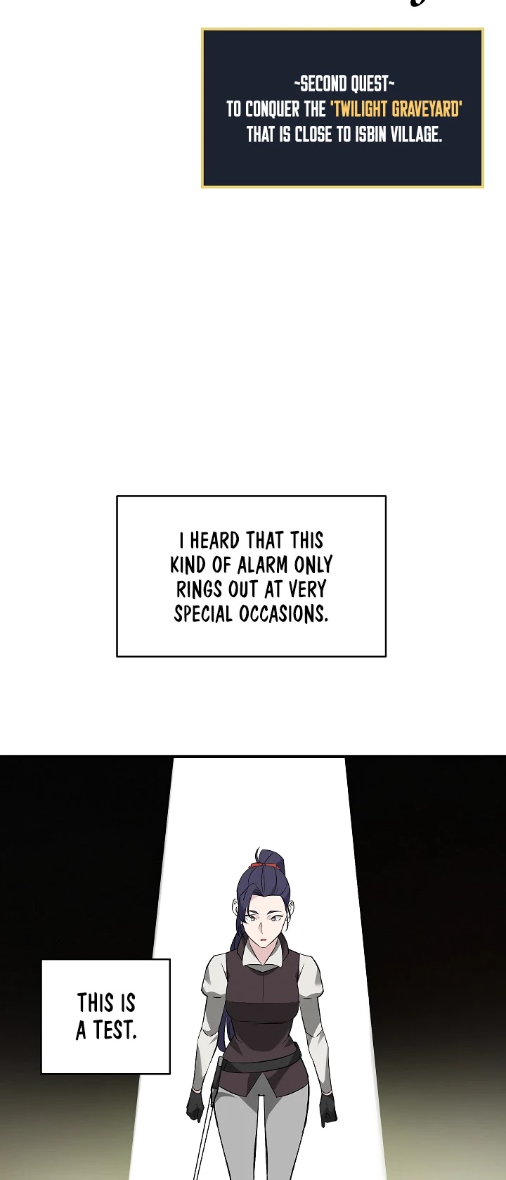 Leveling Up, By Only Eating! chapter 9 page 36