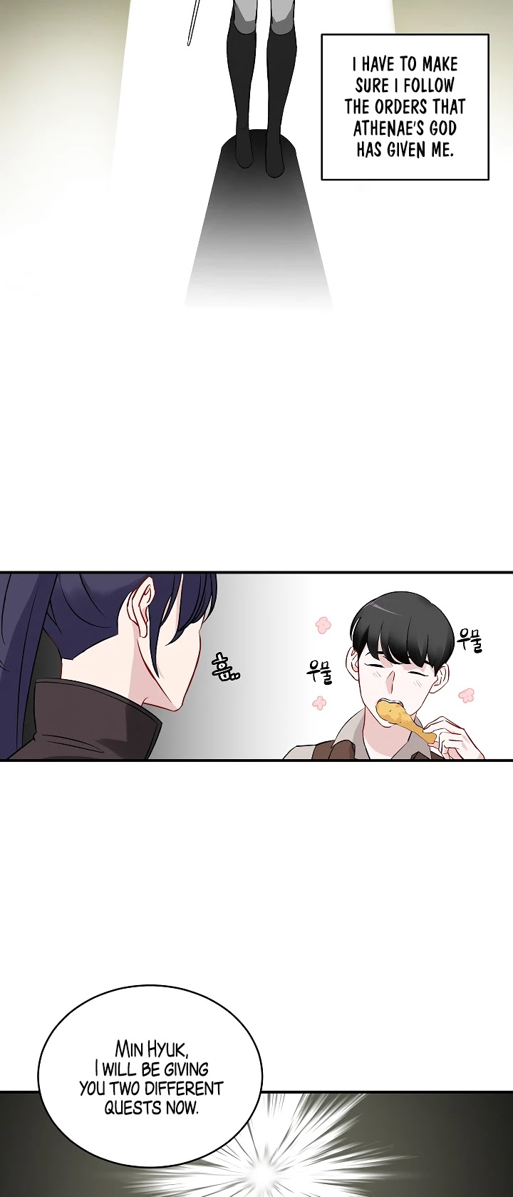 Leveling Up, By Only Eating! chapter 9 page 37