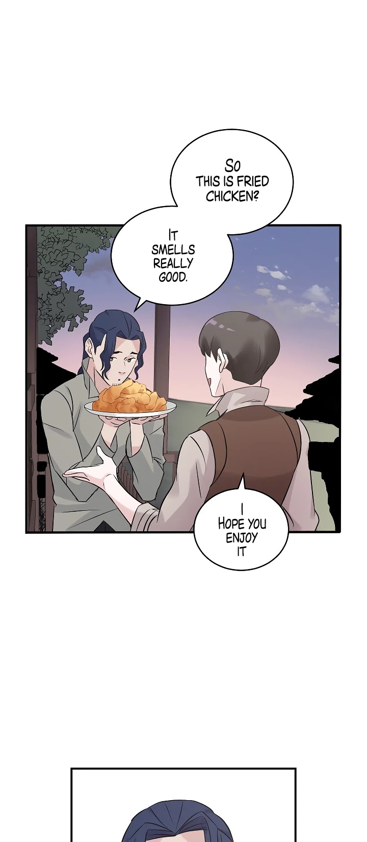 Leveling Up, By Only Eating! chapter 9 page 4