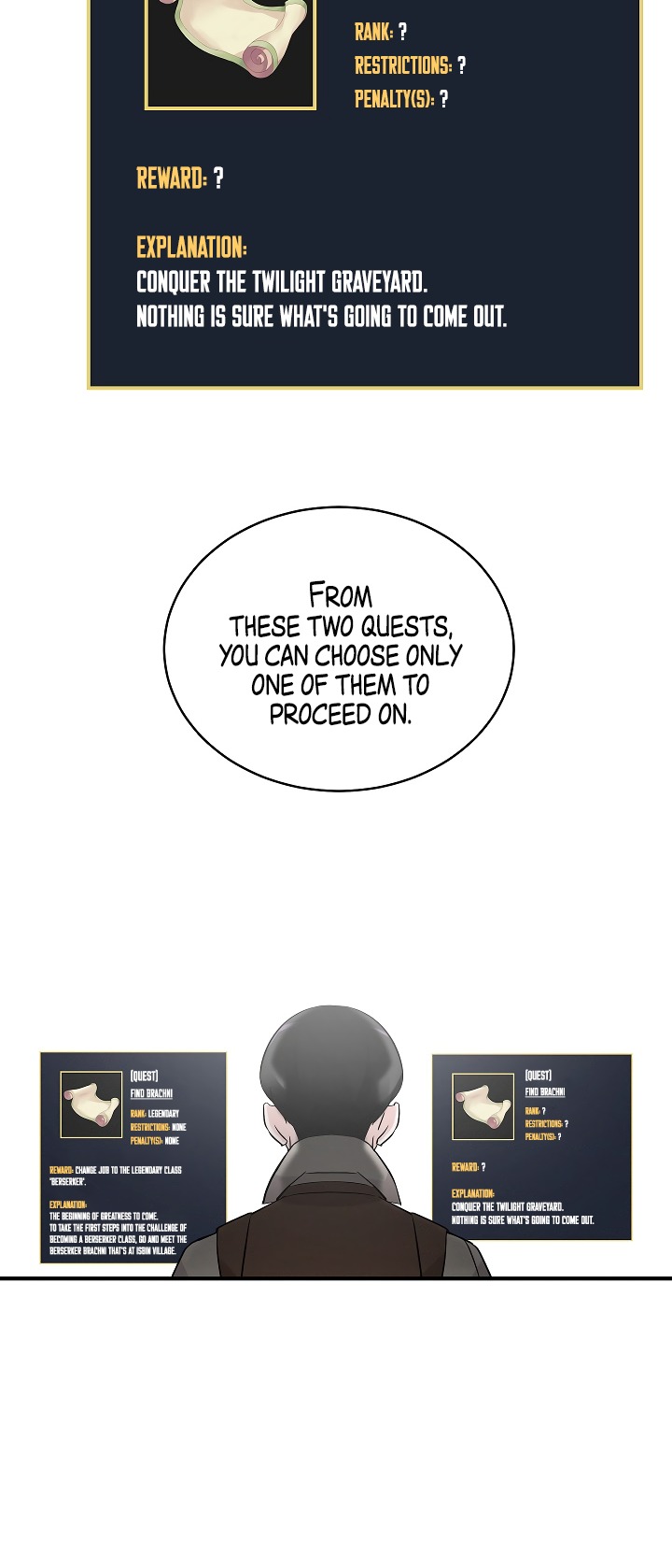 Leveling Up, By Only Eating! chapter 9 page 40