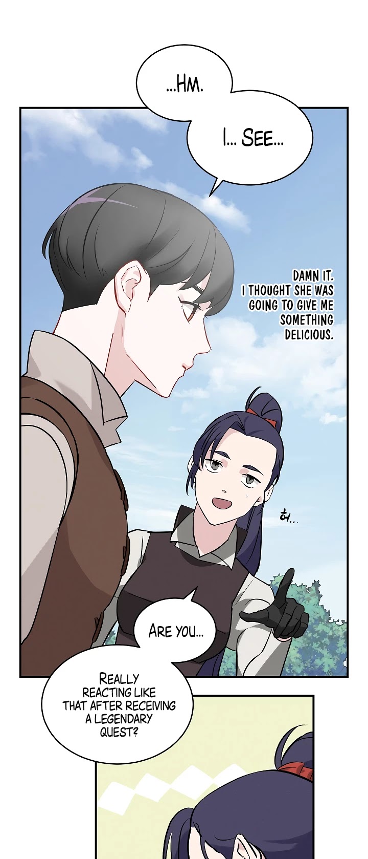 Leveling Up, By Only Eating! chapter 9 page 41