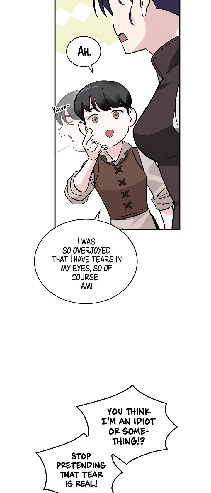 Leveling Up, By Only Eating! chapter 9 page 42