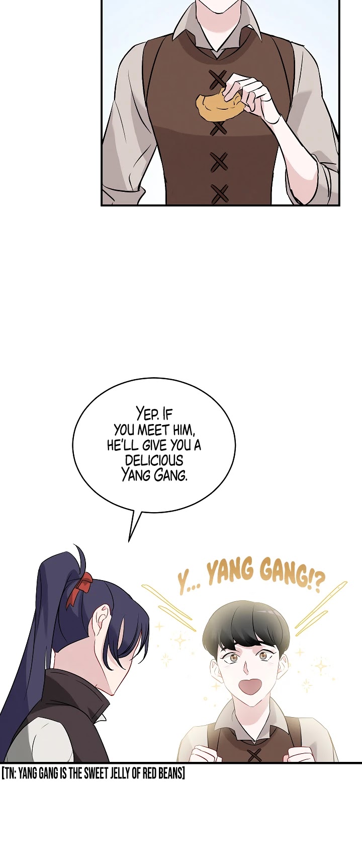 Leveling Up, By Only Eating! chapter 9 page 47