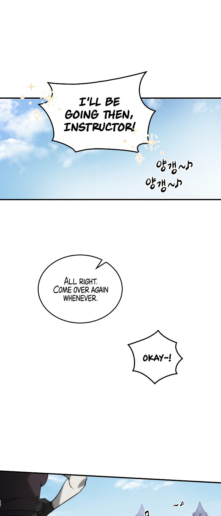 Leveling Up, By Only Eating! chapter 9 page 48