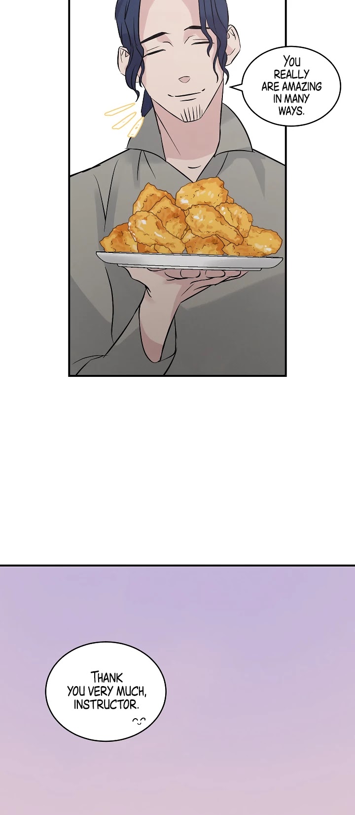 Leveling Up, By Only Eating! chapter 9 page 5