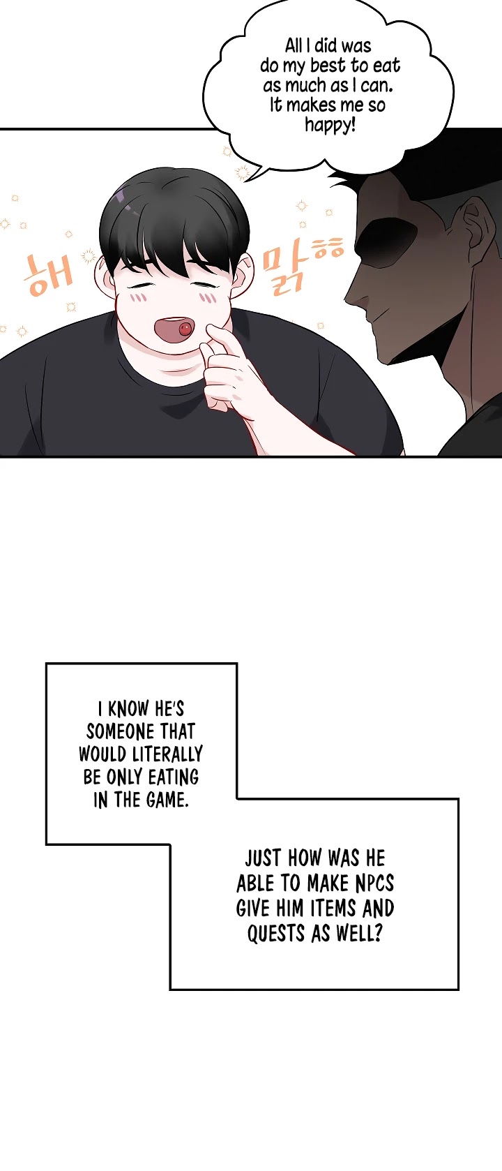 Leveling Up, By Only Eating! chapter 9 page 55