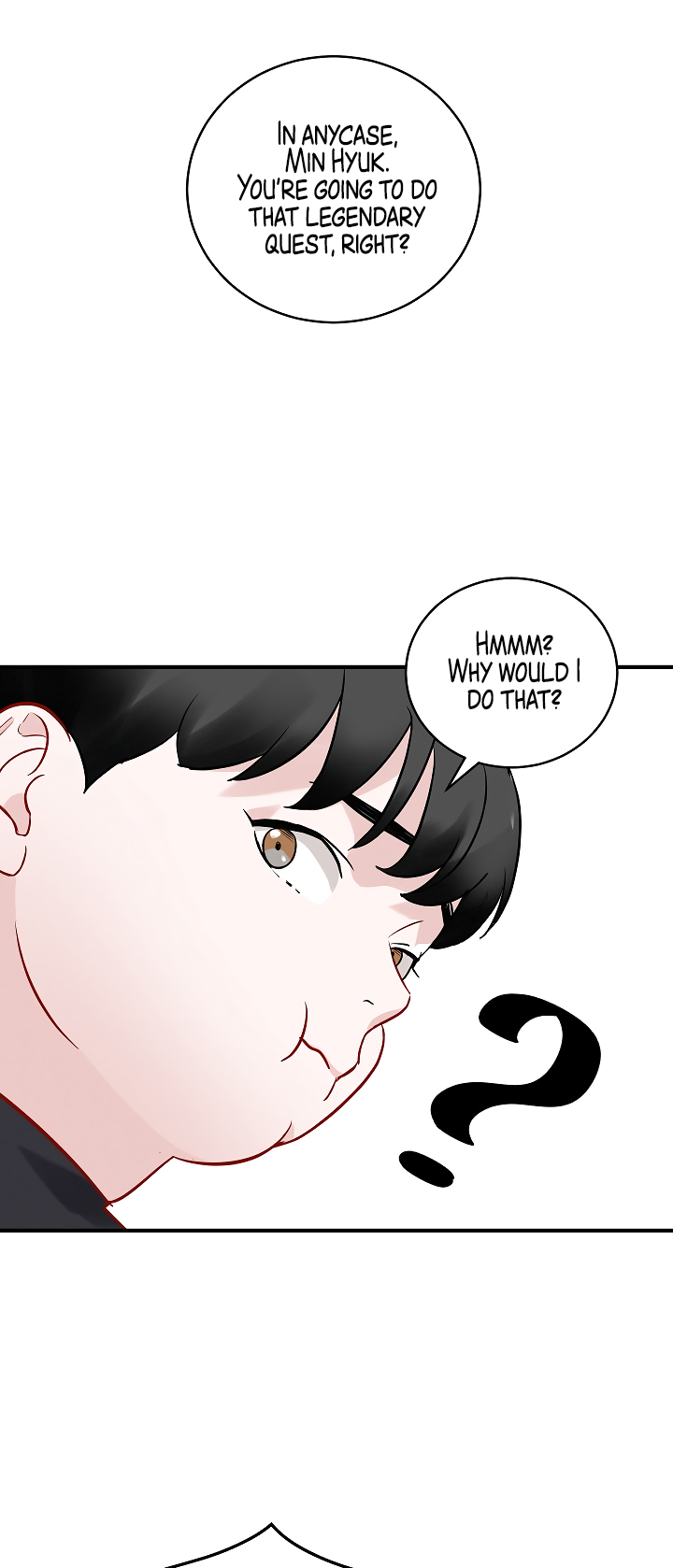 Leveling Up, By Only Eating! chapter 9 page 56