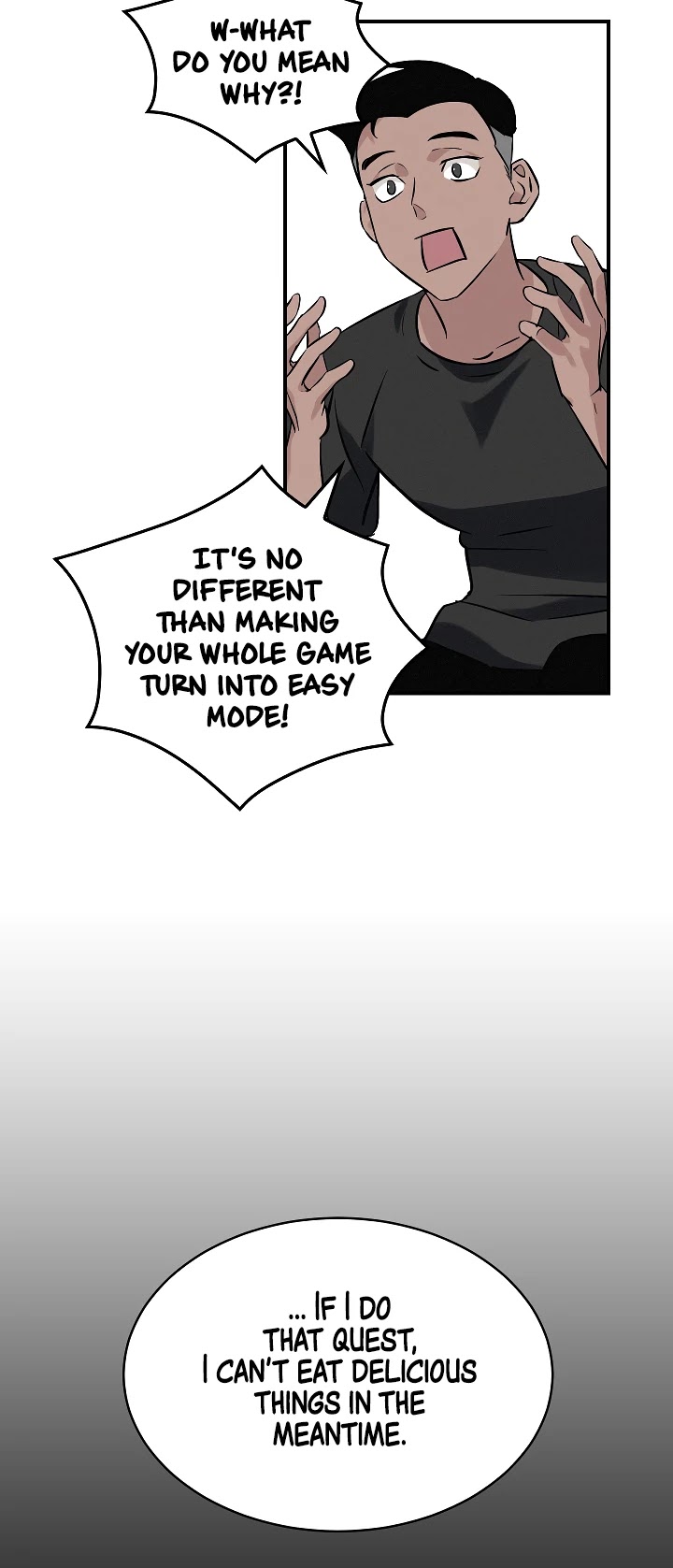 Leveling Up, By Only Eating! chapter 9 page 57