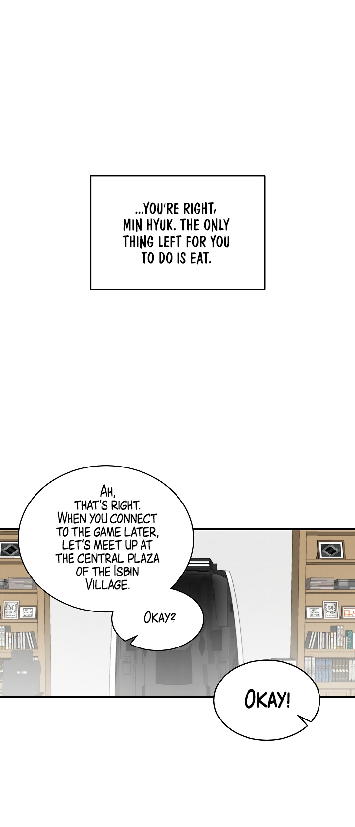 Leveling Up, By Only Eating! chapter 9 page 60