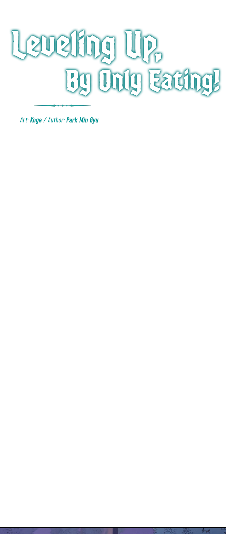 Leveling Up, By Only Eating! chapter 9 page 9